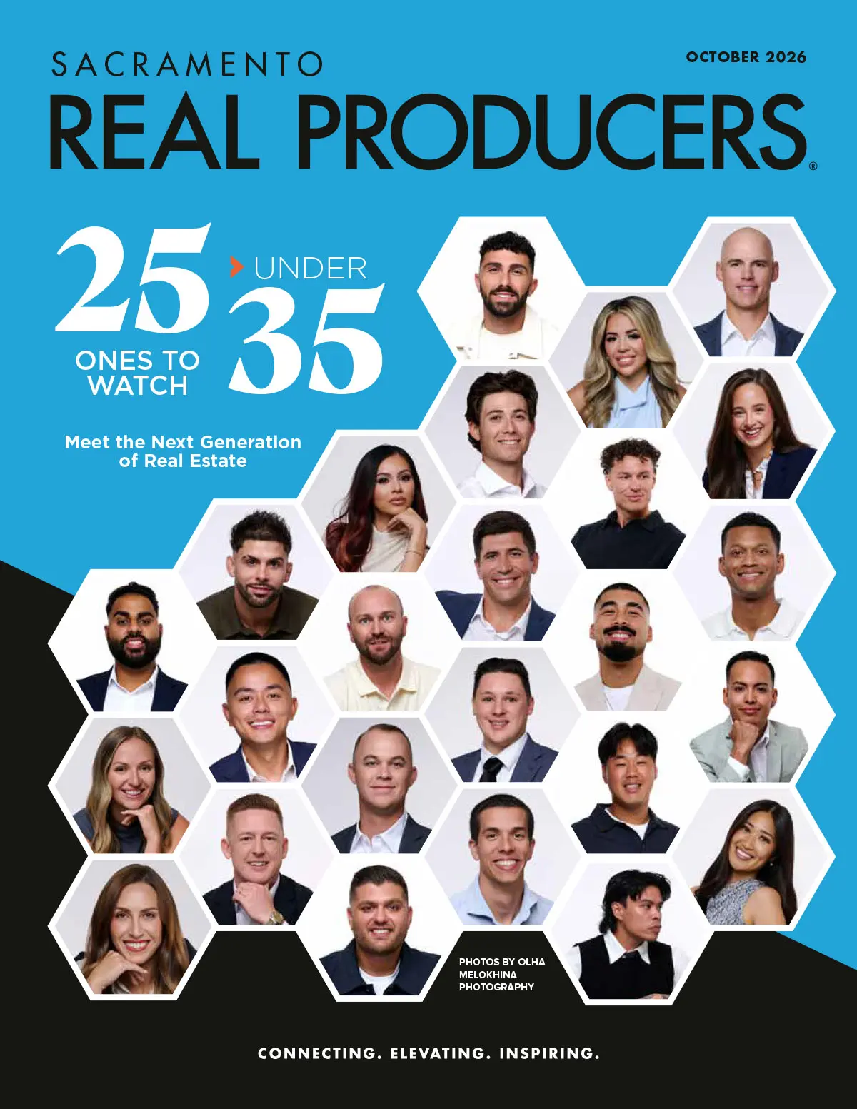 Sacramento Real Producers, October 2026