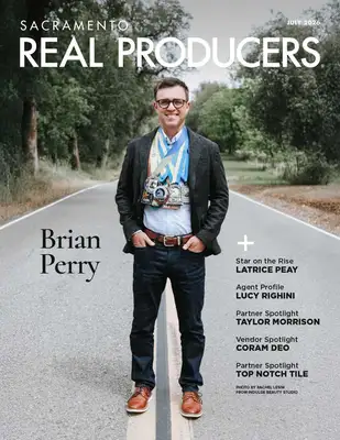 Sacramento Real Producers, July 2026