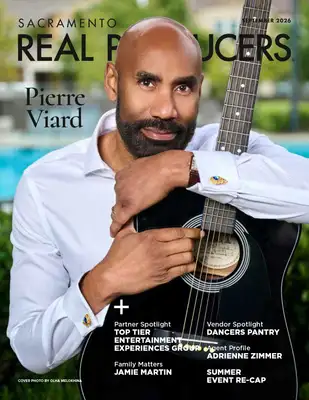 Sacramento Real Producers, September 2026